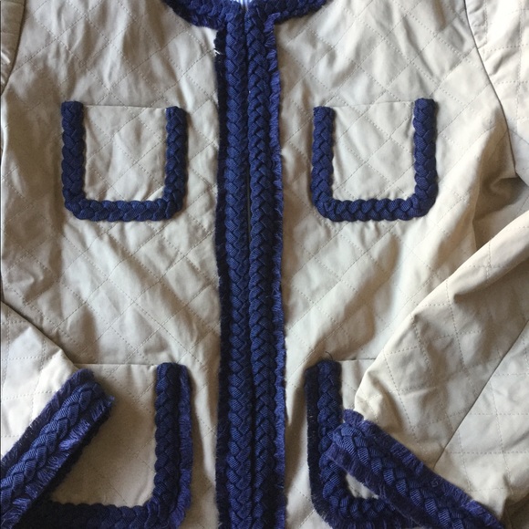 J. Crew quilted safari jacket - Picture 5 of 8